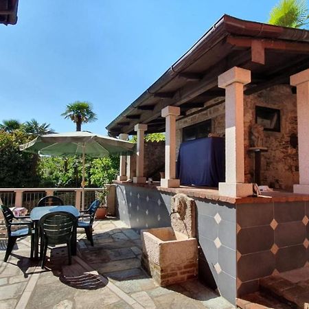 Casa Eve Villa Baveno Dış mekan fotoğraf