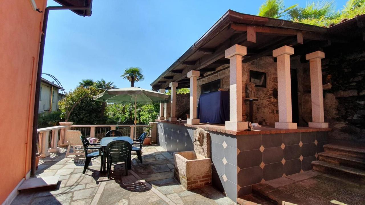 Casa Eve Villa Baveno Dış mekan fotoğraf